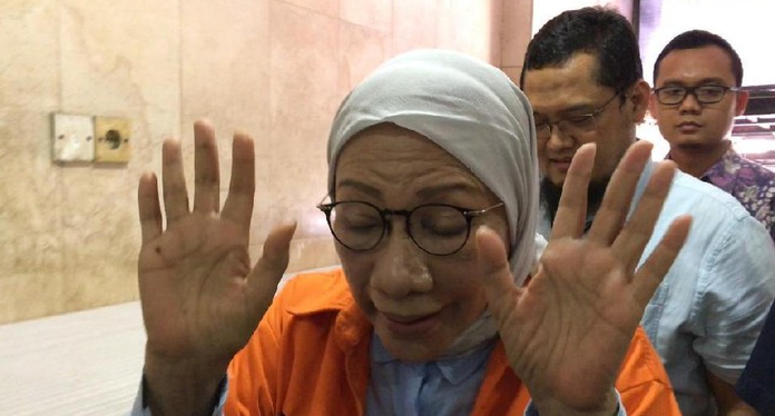 Masalah Hoax Ratna Sarumpaet Bolak Balik di Polisi-Kejaksaan