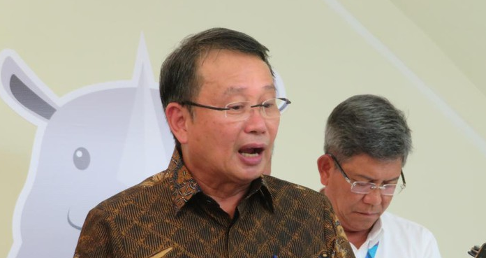 Jokowi Lantik Kepala BNPB Baru di Istana Besok, Siapa?