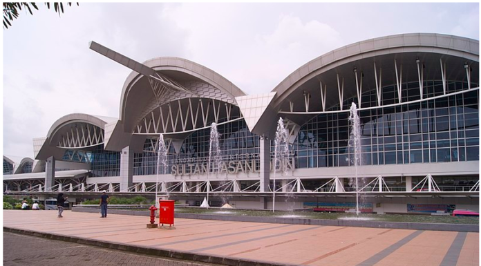 Bandara Udara Hasanuddin Makassar