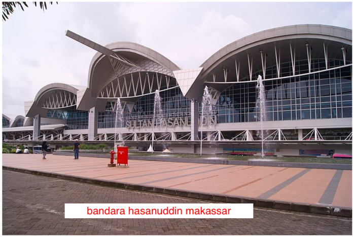 Bandara Udara Hasanuddin Makassar