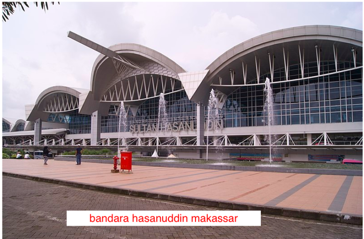 Bandara Udara Hasanuddin Makassar