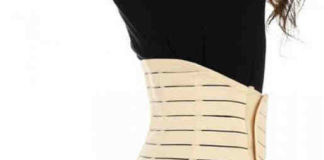 Pakai Korset Habis Melahirkan Caesar, Bolehkah?