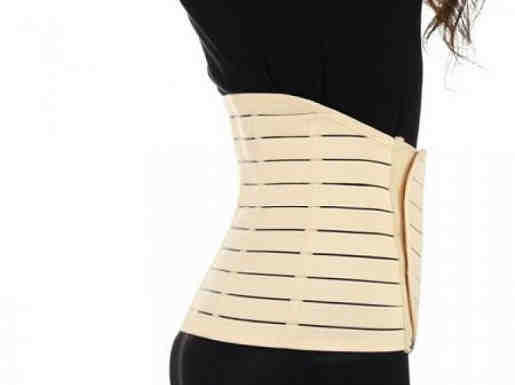 Pakai Korset Habis Melahirkan Caesar, Bolehkah?