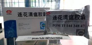 Obat Cina Lianhua Efektif bantu Redakan Gejala Yang Dirasakan Pasien Covid19 lianhua makassar