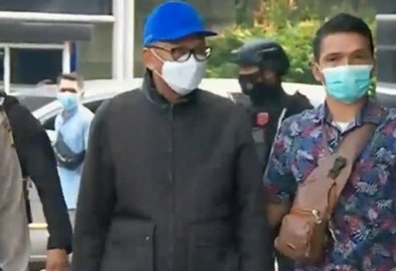 Gubernur Sulsel Nurdin Abdullah Kena OTT KPK! nurdin abdullah kena ott kpk