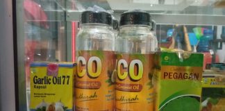Jual Virgin Coconut Oil (VCO) Di Makassar jual vco di makassar