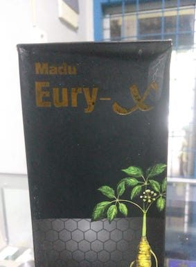 Manfaat Dan Kegunaan Herbal Tongkat Ali madu aury x