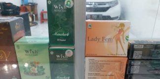 Menoherb Makassar tempat jual menoherb makassar