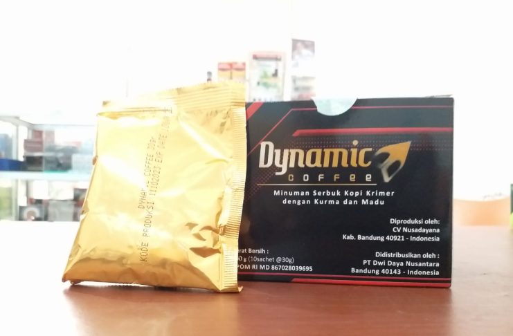 Jual Dynamic Coffee Makassar