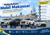 Kebutuhan Transportasi Di Makassar