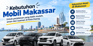 Kebutuhan Transportasi Di Makassar